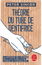 THEORIE DU TUBE DE DENTIFRICE