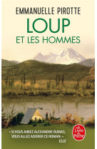 LOUP ET LES HOMMES