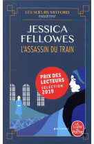 LES SOEURS MITFORD ENQUETENT - T01 - L-ASSASSIN DU TRAIN