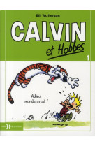 CALVIN ET HOBBES - TOME 1 PETIT FORMAT - VOL01