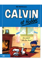 CALVIN ET HOBBES - TOME 2 PETIT FORMAT - VOL02