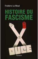 HISTOIRE DU FASCISME