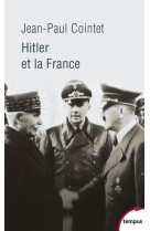 HITLER ET LA FRANCE