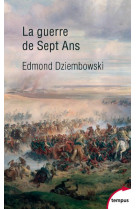 LA GUERRE DE SEPT ANS