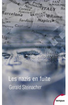 LES NAZIS EN FUITE