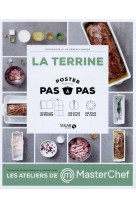 LA TERRINE - POSTER PAS A PAS