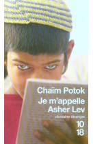 JE M-APPELLE ASHER LEV - VOL01