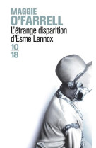 L-ETRANGE DISPARITION D-ESME LENNOX