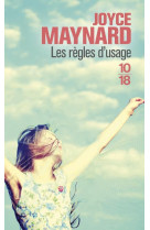 LES REGLES D-USAGE