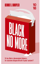 BLACK NO MORE