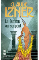 LA FEMME AU SERPENT -POCHE-