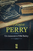 UN INNOCENT A L-OLD BAILEY - VOL33