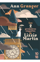 LES PREMIERES ENQUETES DE LIZZIE MARTIN