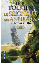 LE SEINGEUR DES ANNEAUX - TOME 3 LE RETOUR DU ROI - VOL03