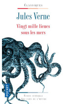 VINGT MILLE LIEUES SOUS LES MERS