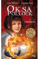 OKSA POLLOCK - TOME 1 L-INESPEREE - VOL01