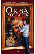 OKSA POLLOCK - TOME 2 LA FORET DES EGARES - VOL02