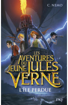 LES AVENTURES DU JEUNE JULES VERNE - TOME 1 L-ILEPERDUE - VOL01