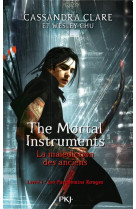 THE MORTAL INSTRUMENTS - LA MALEDICTION DES ANCIENS - LIVRE 1 LES PARCHEMINS ROUGES - VOL01