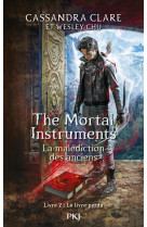 THE MORTAL INSTRUMENTS - LA MALEDICTION DES ANCIENS - TOME 2 LE LIVRE BLANC - VOL02