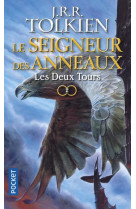 LE SEIGNEUR DES ANNEAUX - TOME 2 LES DEUX TOURS - VOL02