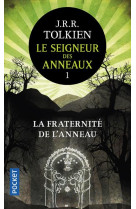 LE SEIGNEUR DES ANNEAUX - TOME 1 LA FRATERNITE DE L-ANNEAU - VOL01