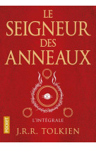 Le Seigneur des Anneaux (Nouvelle traduction) - Intégrale