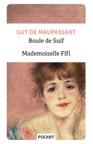 BOULE DE SUIF - MADEMOISELLE FIFI