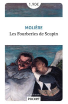 LES FOURBERIES DE SCAPIN