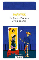 LE JEU DE L-AMOUR ET DU HASARD