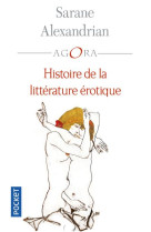 HISTOIRE DE LA LITTERATURE EROTIQUE