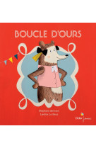 BOUCLE D-OURS