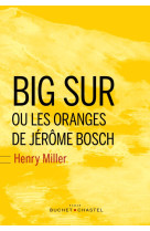 BIG SUR ET LES ORANGES DE JEROME BOSCH