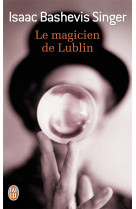 Le magicien de Lublin