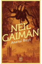 Anansi Boys