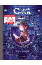 LES CARNETS DE CERISE T02 - LE LIVRE D-HECTOR