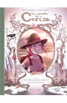 LES CARNETS DE CERISE T05 - DES PREMIERES NEIGES AUX PERSEIDES