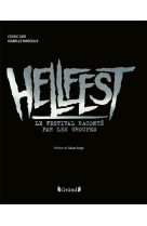 HELLFEST - LE FESTIVAL RACONTÉ PAR LES GROUPES