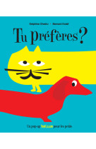 TU PREFERES ?