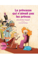 LA PRINCESSE QUI N-AIMAIT PAS LES PRINCES