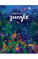 CACHES DANS LA JUNGLE - CHERCHE ET TROUVE