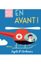 EN AVANT ! - ILLUSTRATIONS, COULEUR