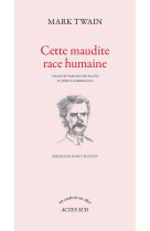 CETTE MAUDITE RACE HUMAINE