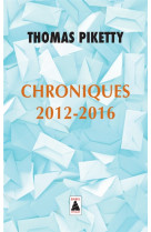 CHRONIQUES 2012-2016