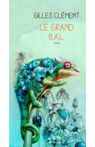 LE GRAND B.A.L. - ILLUSTRATIONS, NOIR ET BLANC