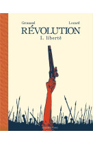 Révolution Tome 1