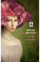 LA ROSE DE SARAGOSSE