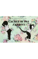 CACHEE OU PAS, J-ARRIVE - UNE AVENTURE SANS AVENTURE DE BARTOK BILOBA