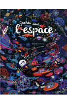 CACHES DANS L-ESPACE - ILLUSTRATIONS, COULEUR