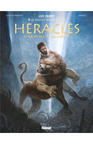 HERACLES T.1 - LA JEUNESSE DU HEROS